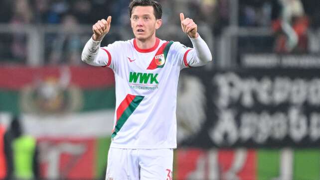 FC Augsburg verpflichtet Stürmer Gregoritsch nach Leihe fest