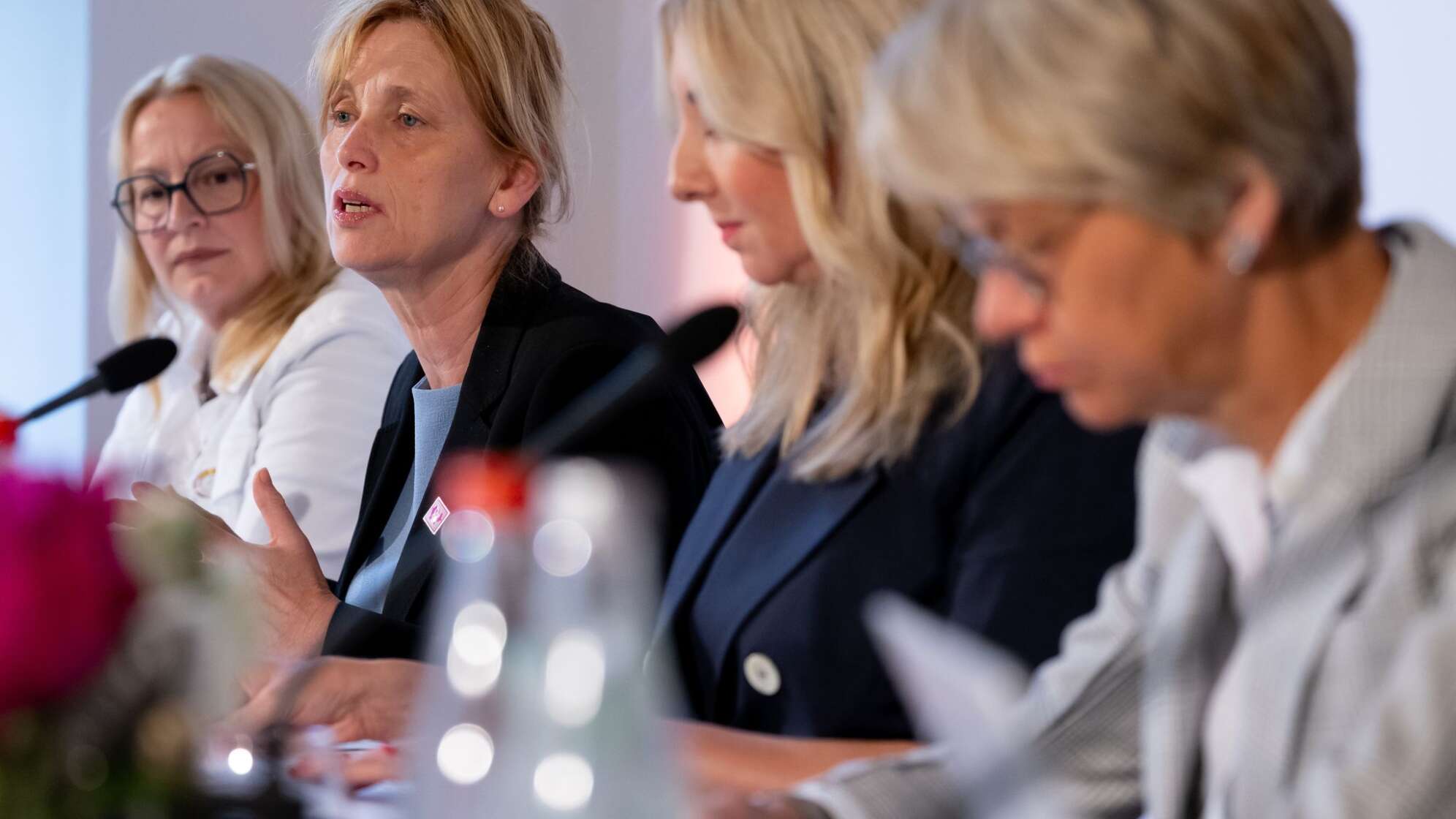 Abschluss der 8. Bildungsministerkonferenz (BMK)