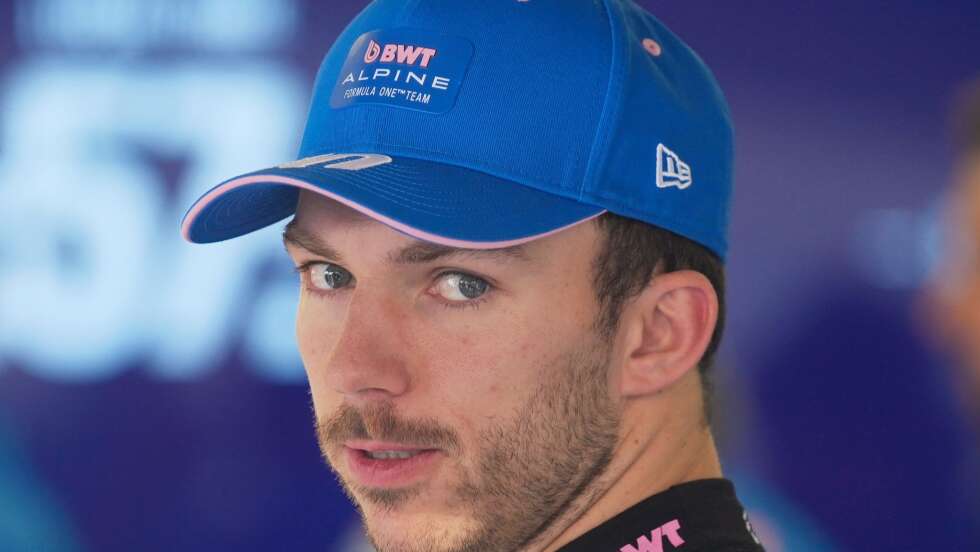 Wegen 77 Zentimetern: Gasly bekommt Monaco-Podest zurück