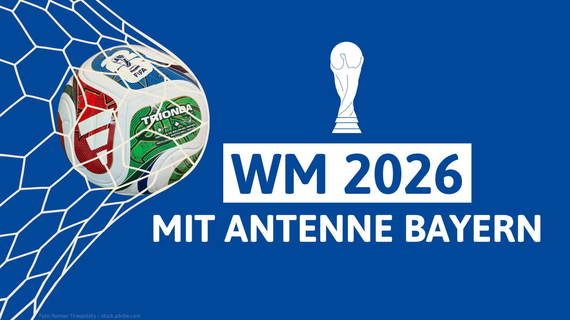 Fußball WM 2026