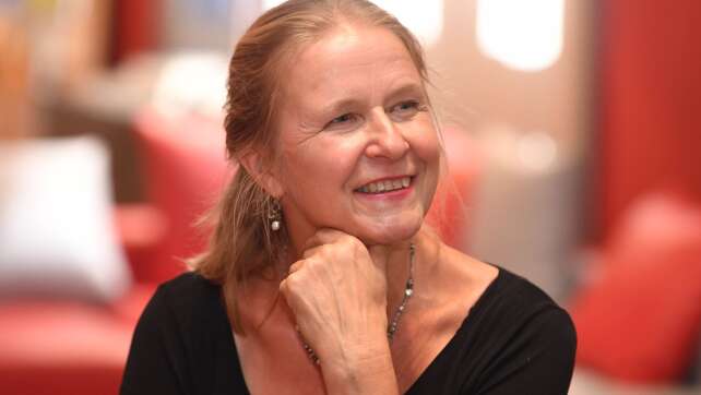 Cornelia Funke kritisiert Männerdominanz im Filmgeschäft