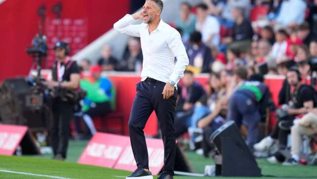 Medien: Martin Demichelis soll RB-Trainer Werner ersetzen