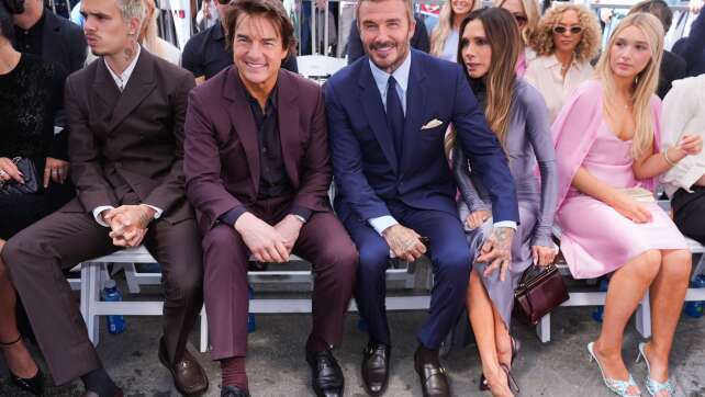 Victoria Beckham sorgt mit Spice-Girls-Spruch für Lacher