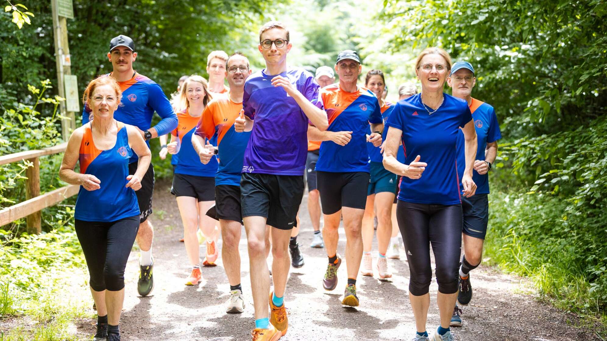 Porträt Teilnehmer aus dem Saarland der Special Olympics