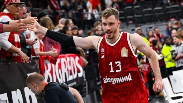 Schwärmereien nach Final-Auftakt: «Festival für Basketball»