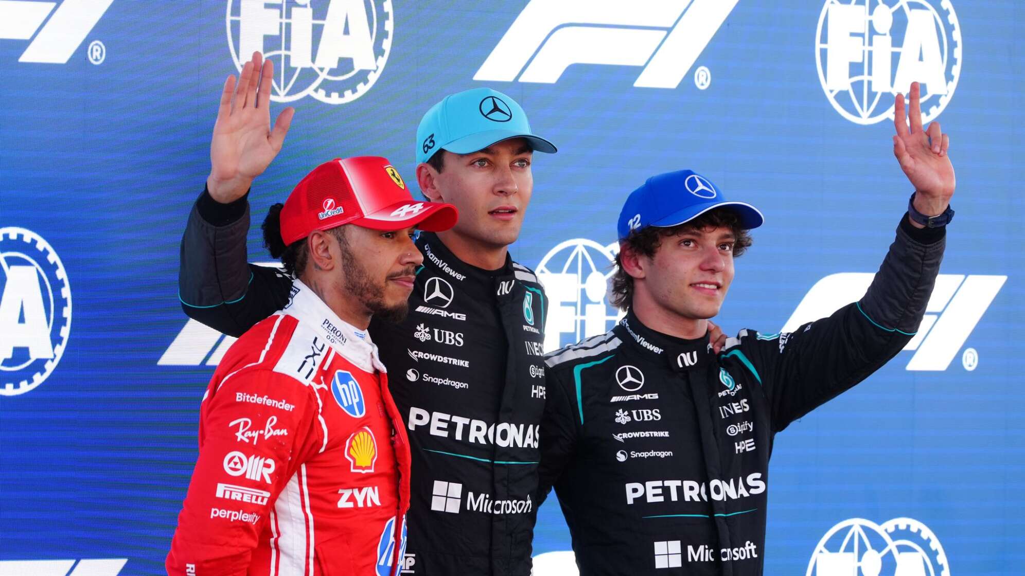 Formel-1 - Grand Prix von Katalonien