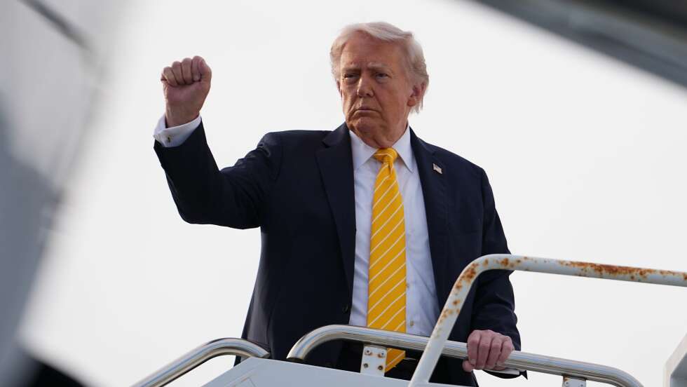 Trump: Iran-Vereinbarung soll morgen unterzeichnet werden