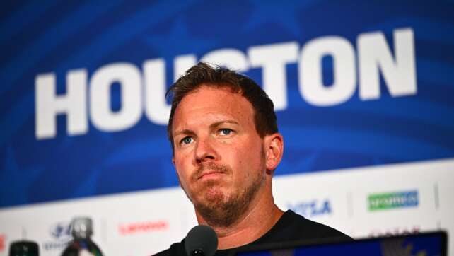Das sagt Nagelsmann zu Klopps frechem «Noch»-Spruch