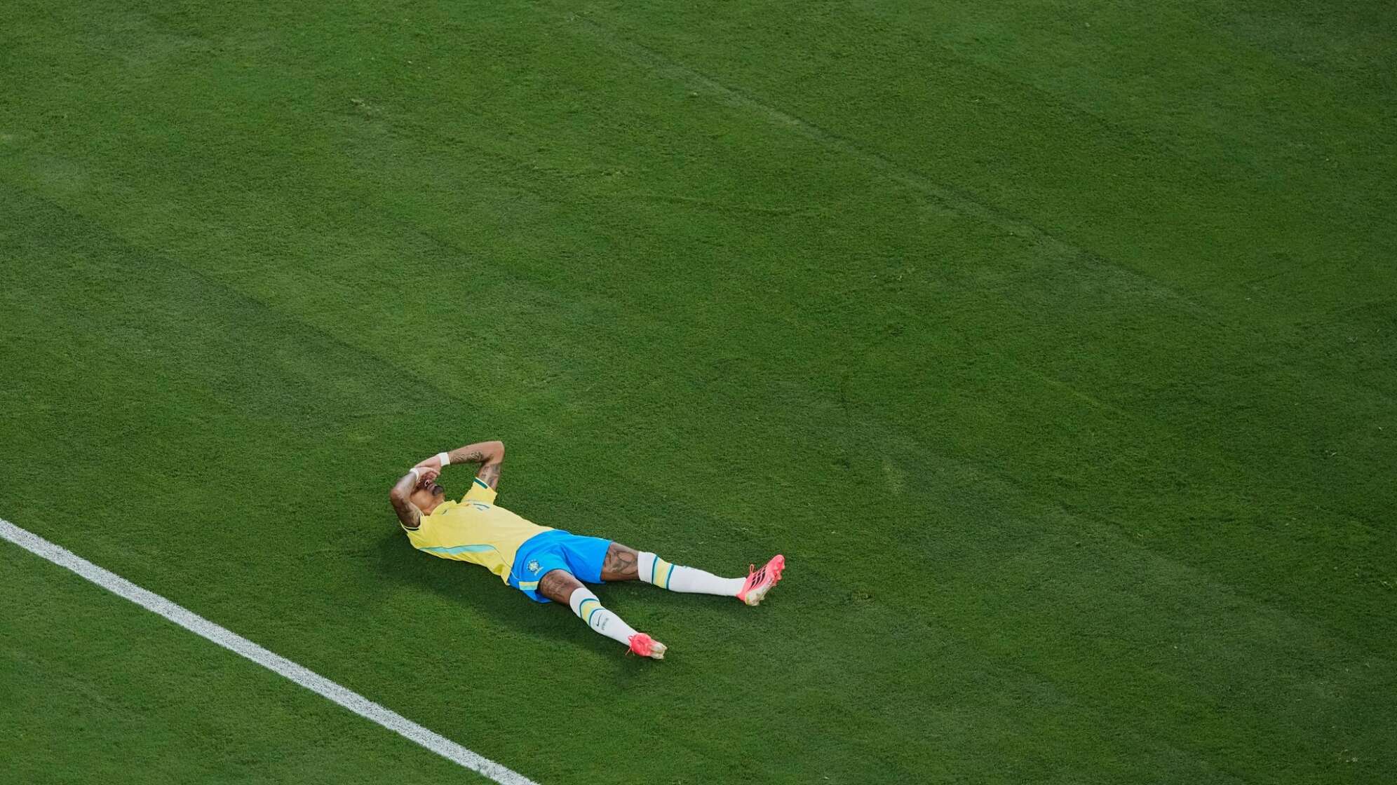 WM 2026 - Brasilien - Marokko