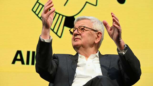 Joschka Fischer: Regierung braucht Projekt wie Agenda 2010