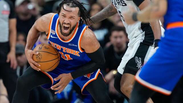 Knicks zum ersten Mal nach 53 Jahren NBA-Champion