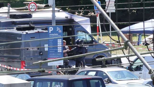 Entwarnung nach Bombendrohung in Konstanz