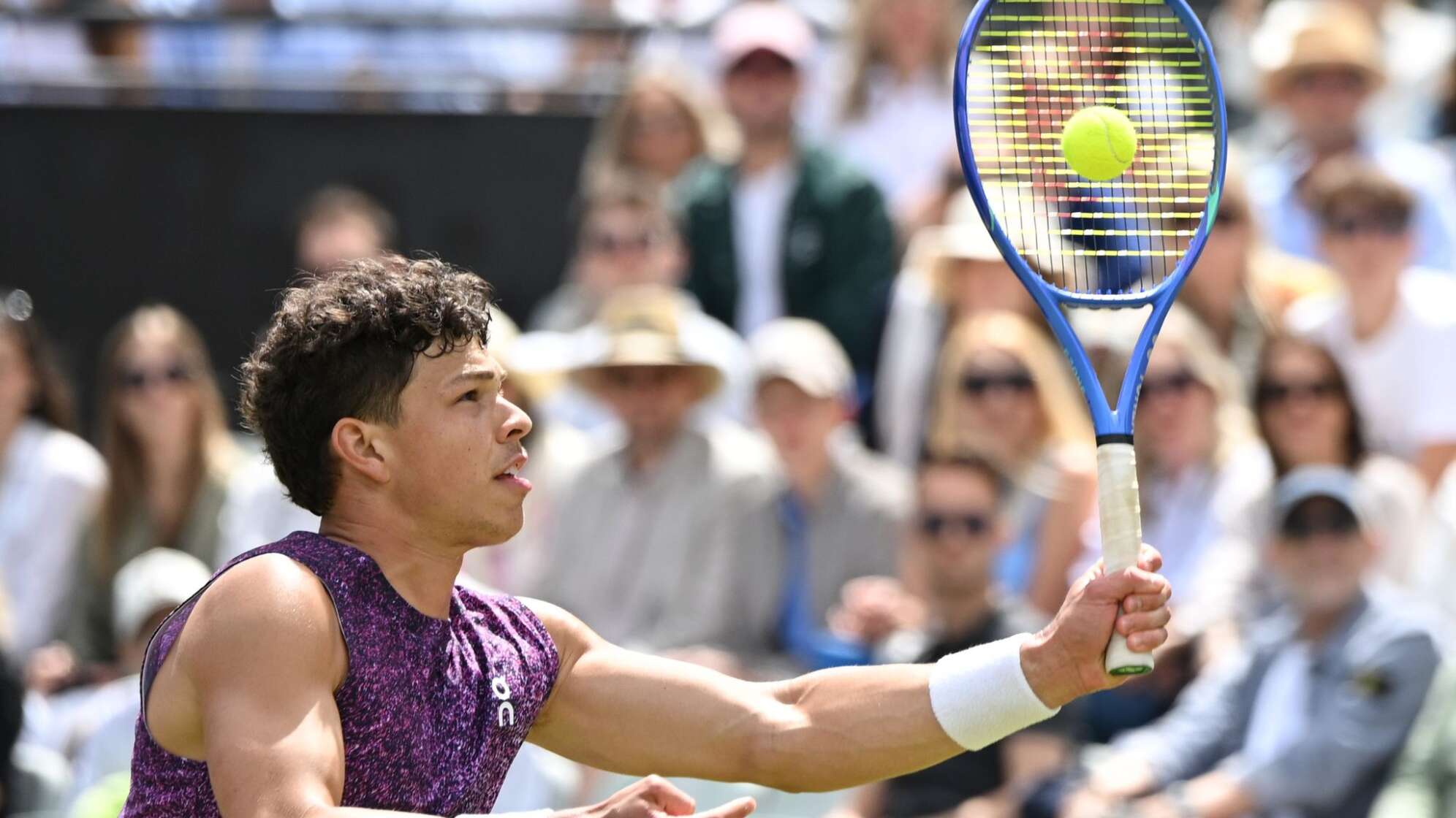 Tennis: ATP-Tour - Stuttgart