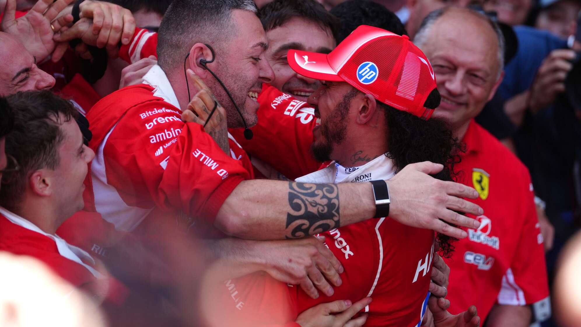 Formel-1 - Grand Prix von Katalonien