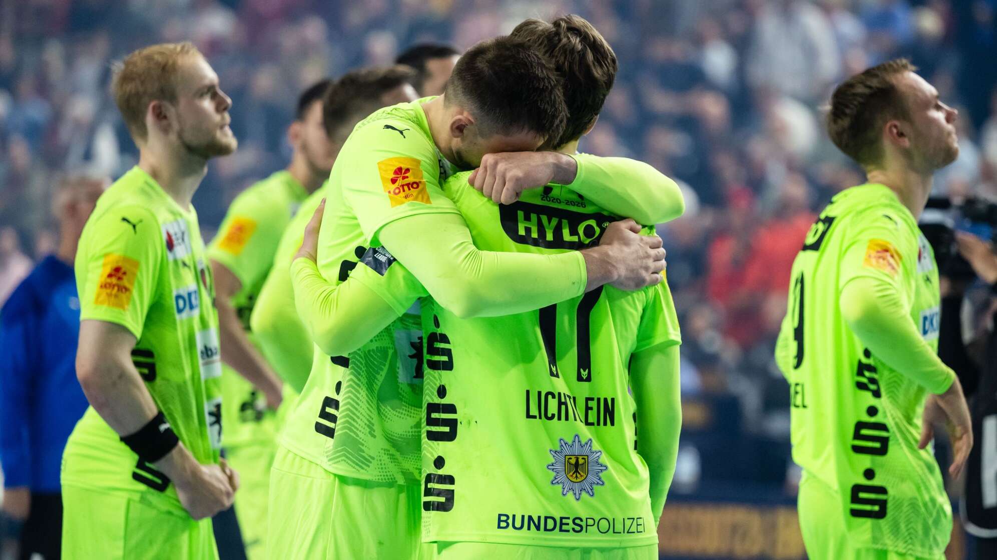 Füchse Berlin - FC Barcelona