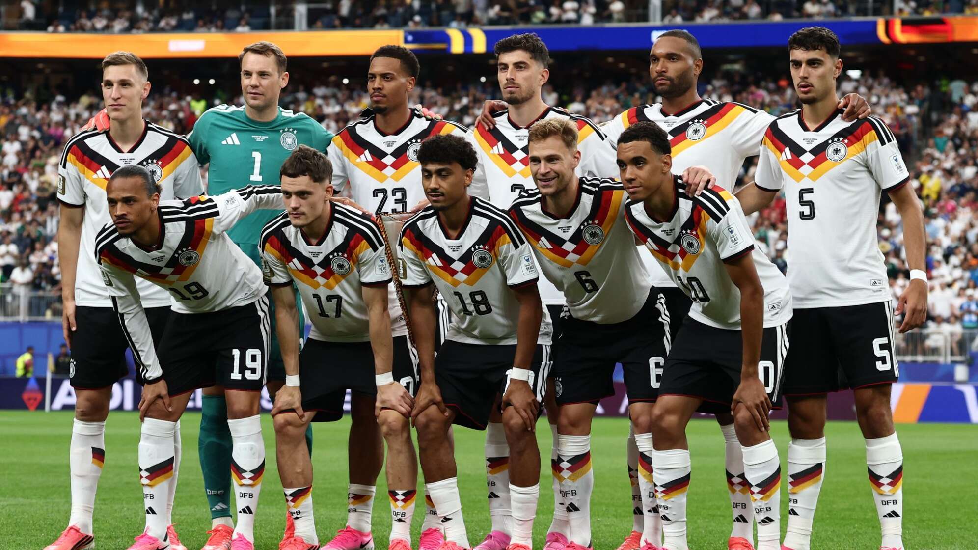 WM 2026 - Deutschland - Curaçao