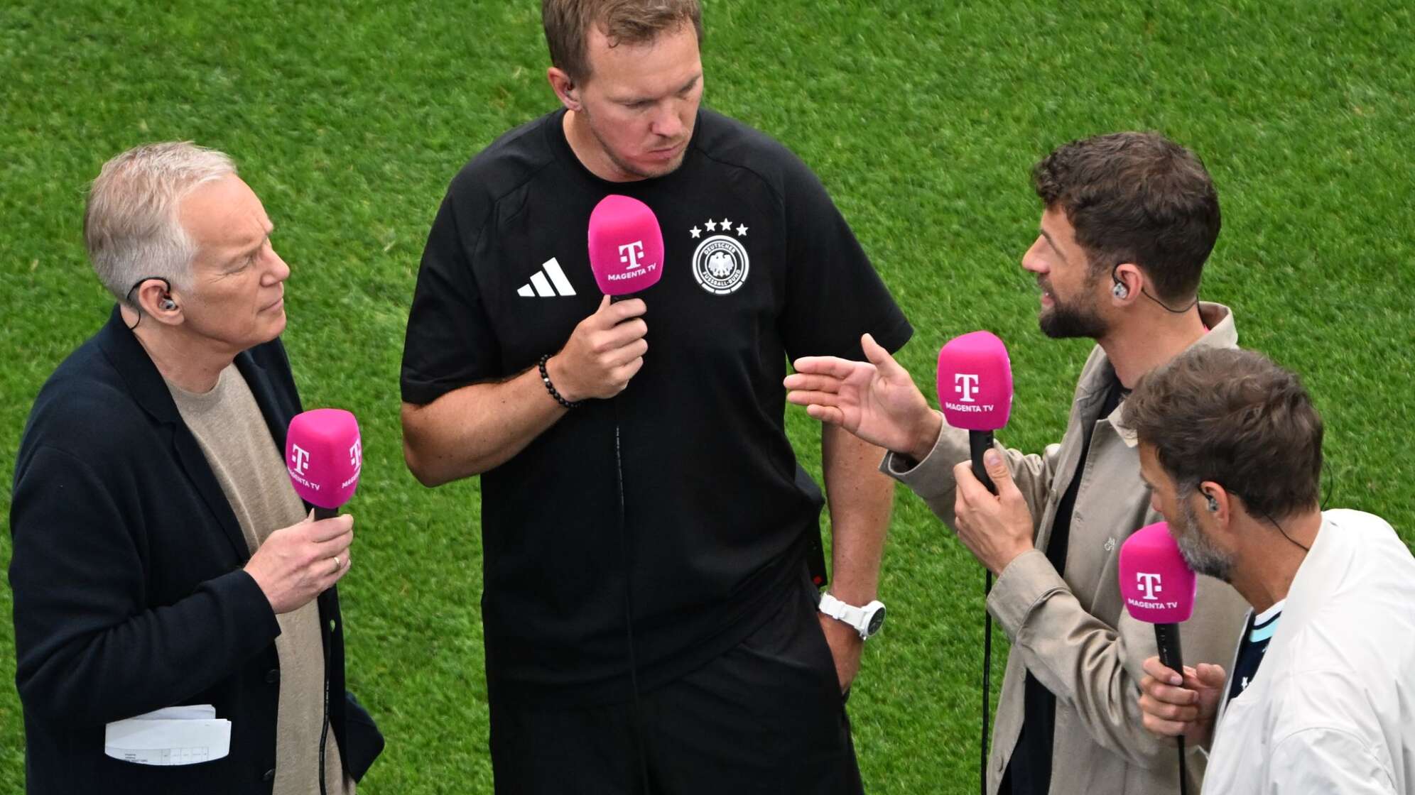 WM 2026 - Deutschland - Curaçao