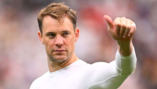 Manuel Neuer mit Comeback WM-Rekordtorwart