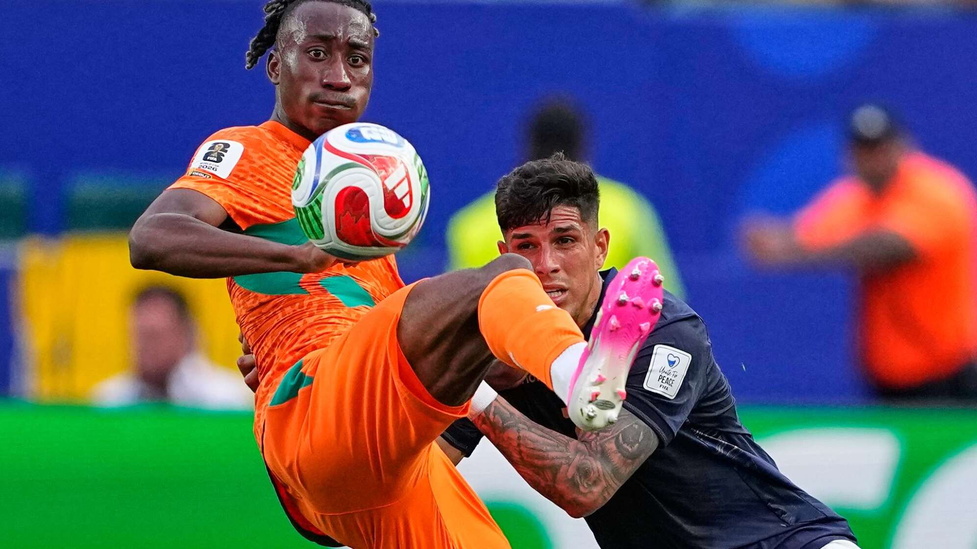 WM 2026 - Elfenbeinküste - Ecuador