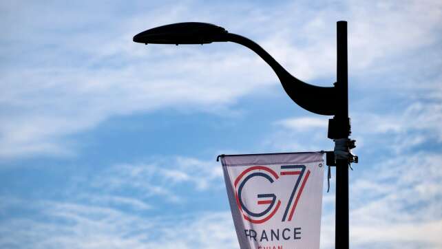 Worum es beim G7-Gipfel geht