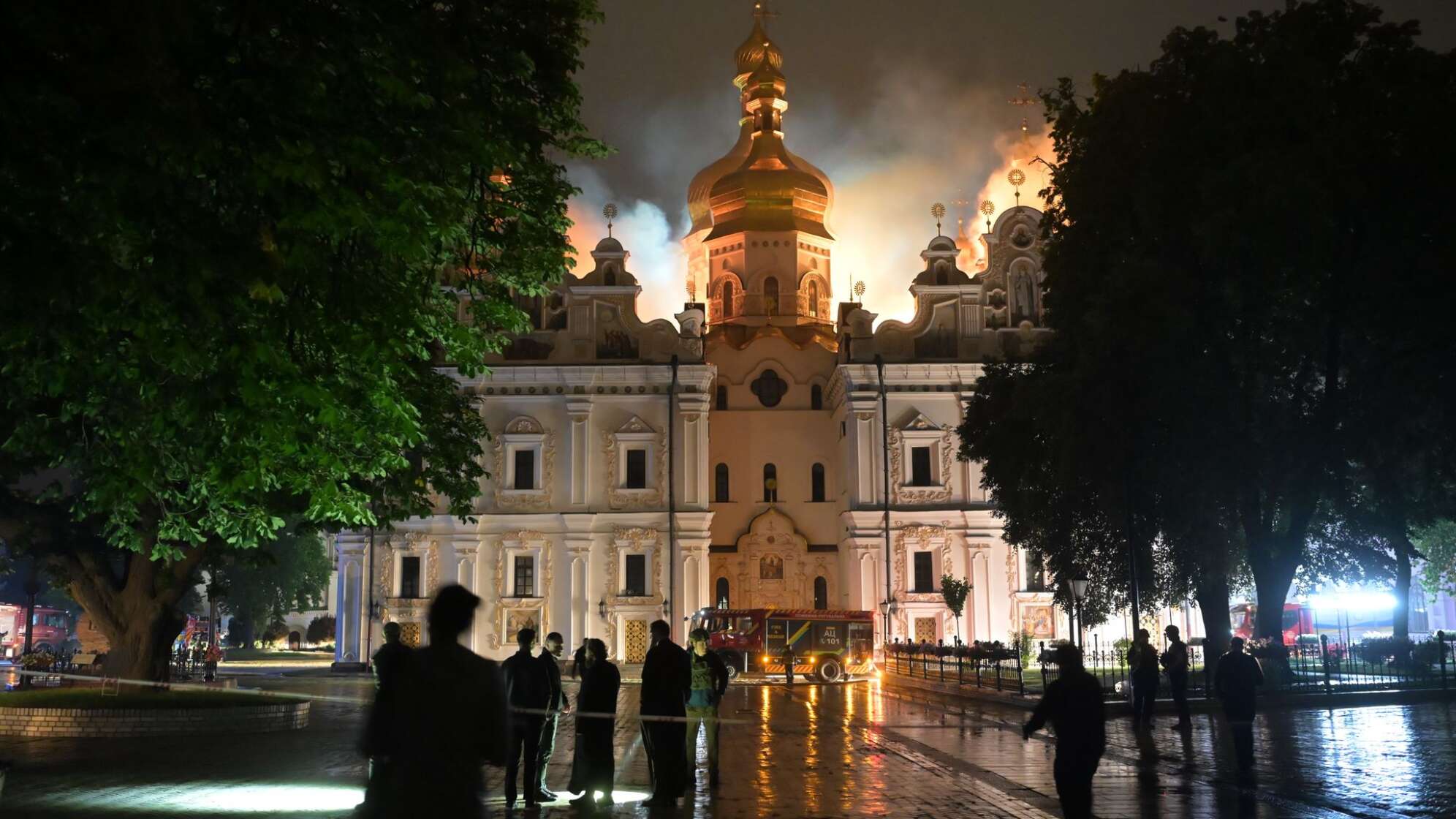 Ukraine-Krieg - Kiew