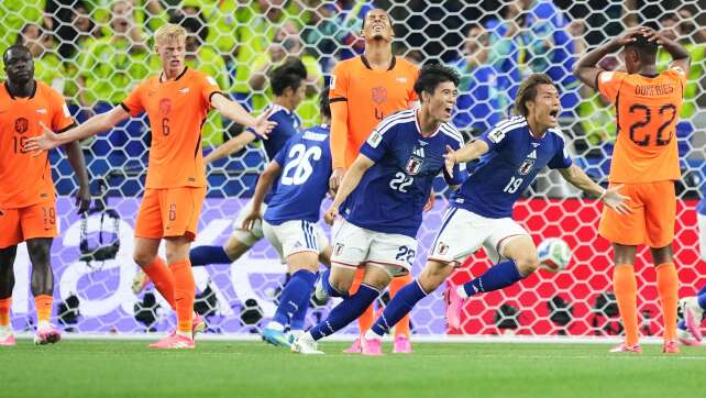 Oranje spürt Druck: Enttäuschter van Dijk fordert zwei Siege