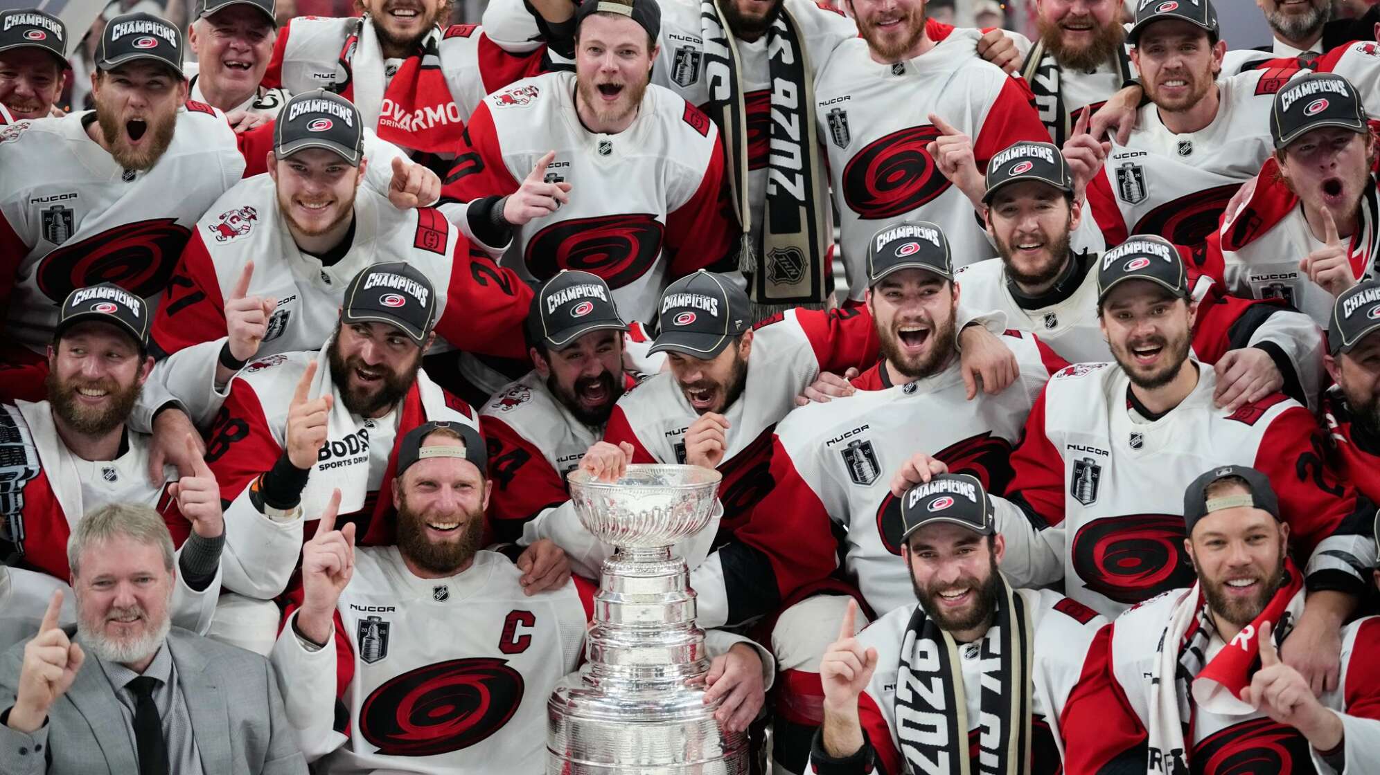Vegas Golden Knights - Carolina Hurricanes