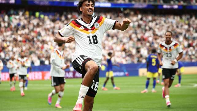 Das WM-Märchen des Nathaniel Brown: Alle lieben «Nene»