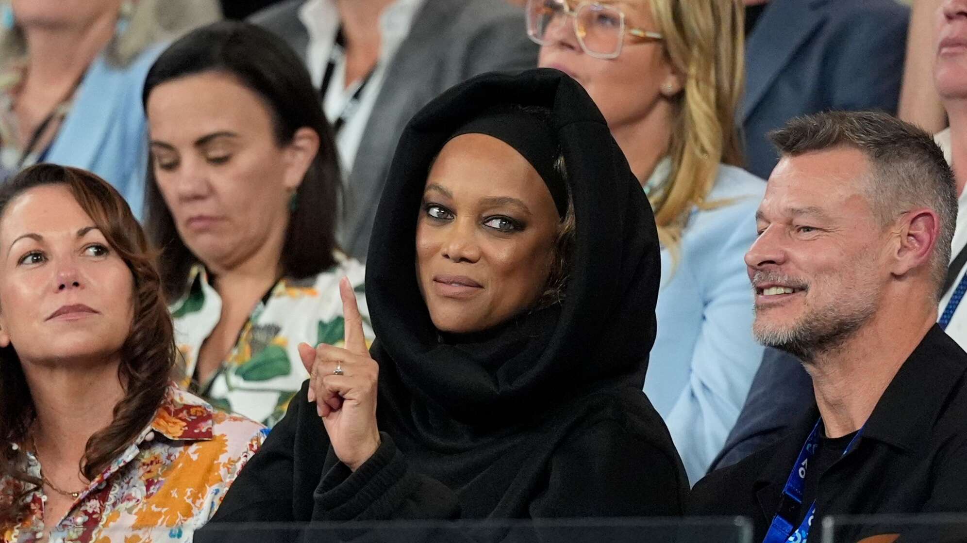 Tyra Banks
