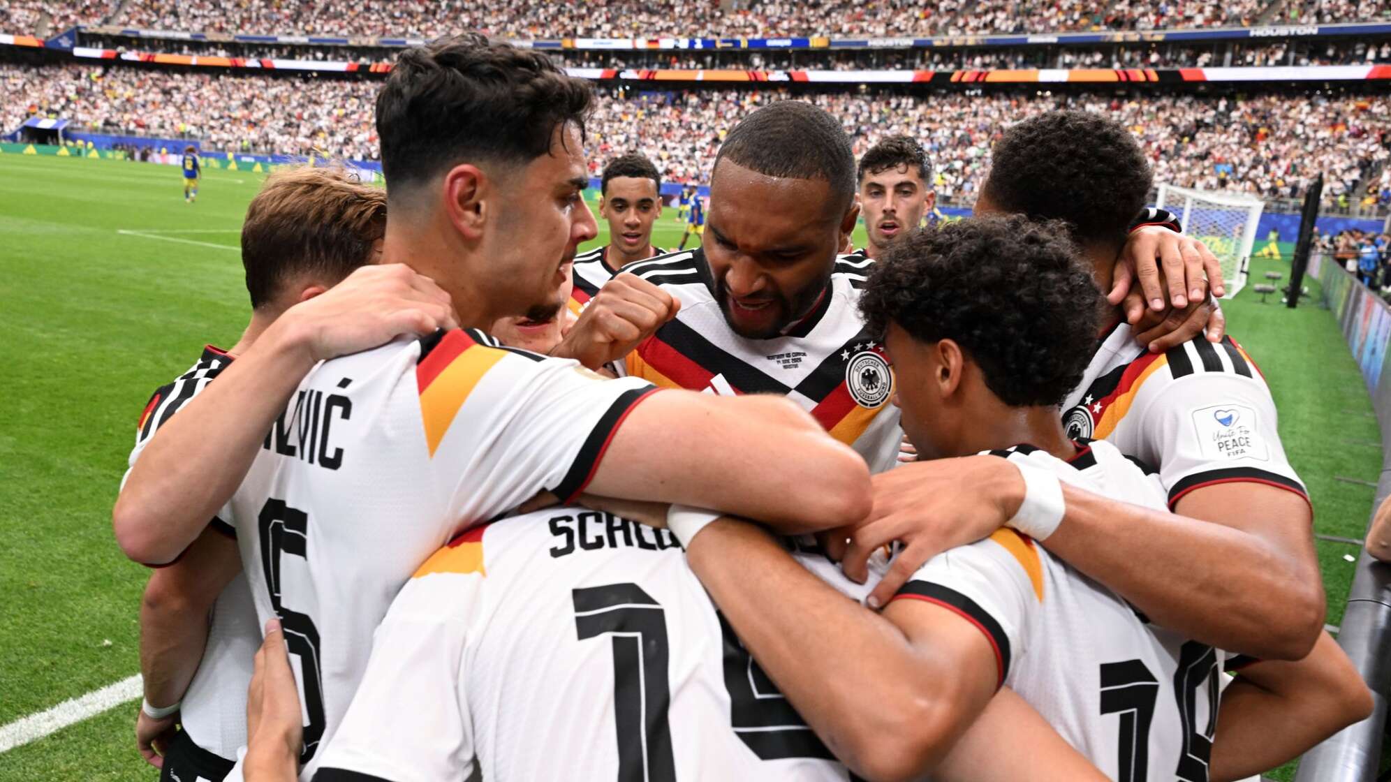 WM 2026 - Deutschland - Curaçao