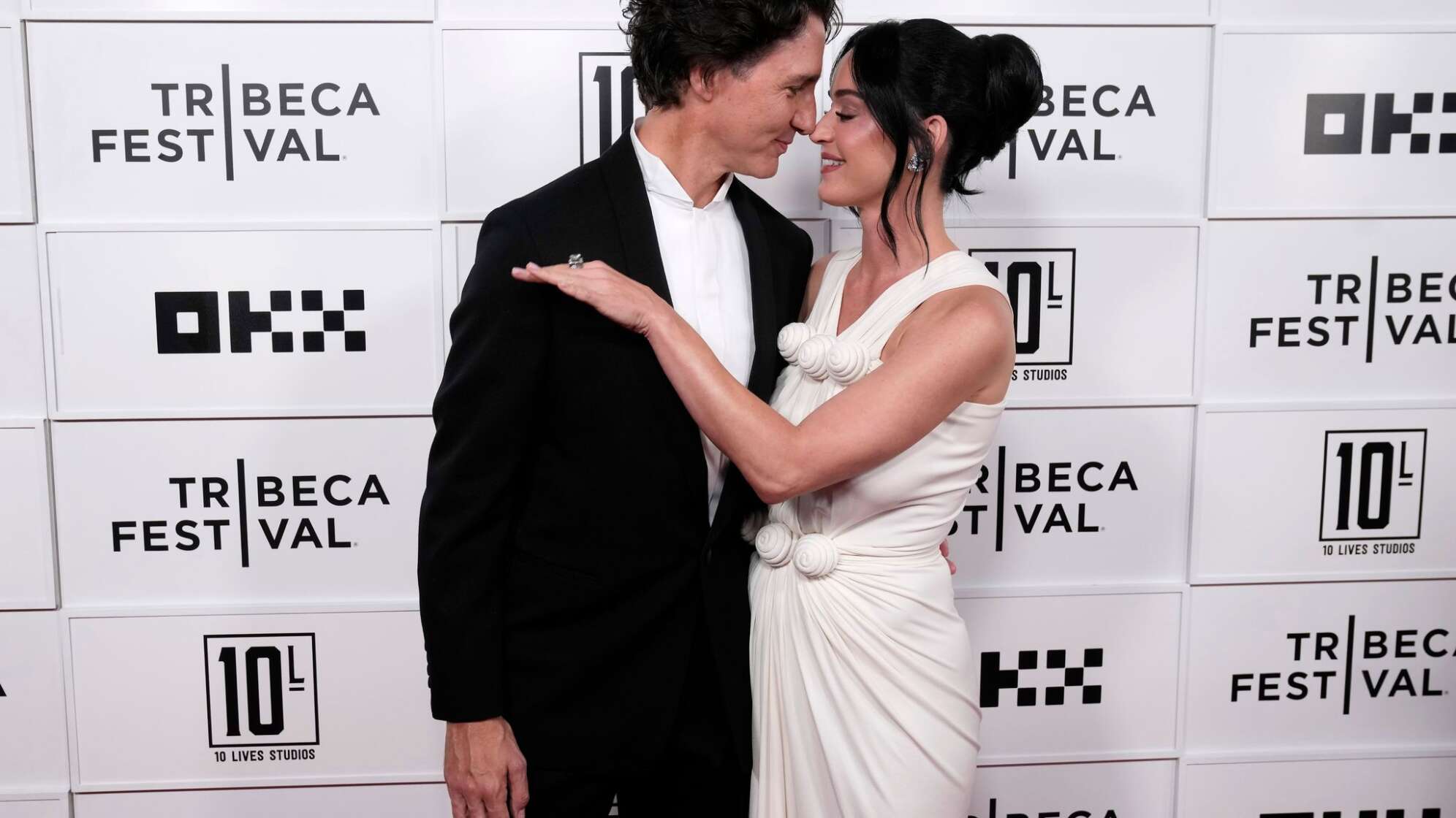 Tribeca Festival -  "Katy Perry: The Lifetimes Tour ..."