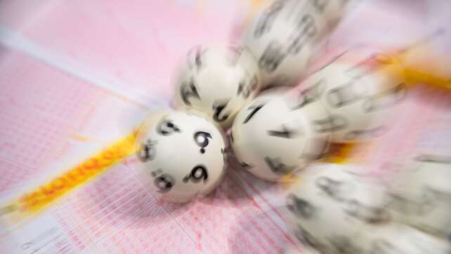 Mehr geht nicht - Lotto-Jackpot weiter bei 50 Millionen Euro