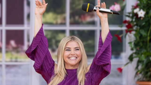 Schlagerstar Beatrice Egli wird Schauspielerin