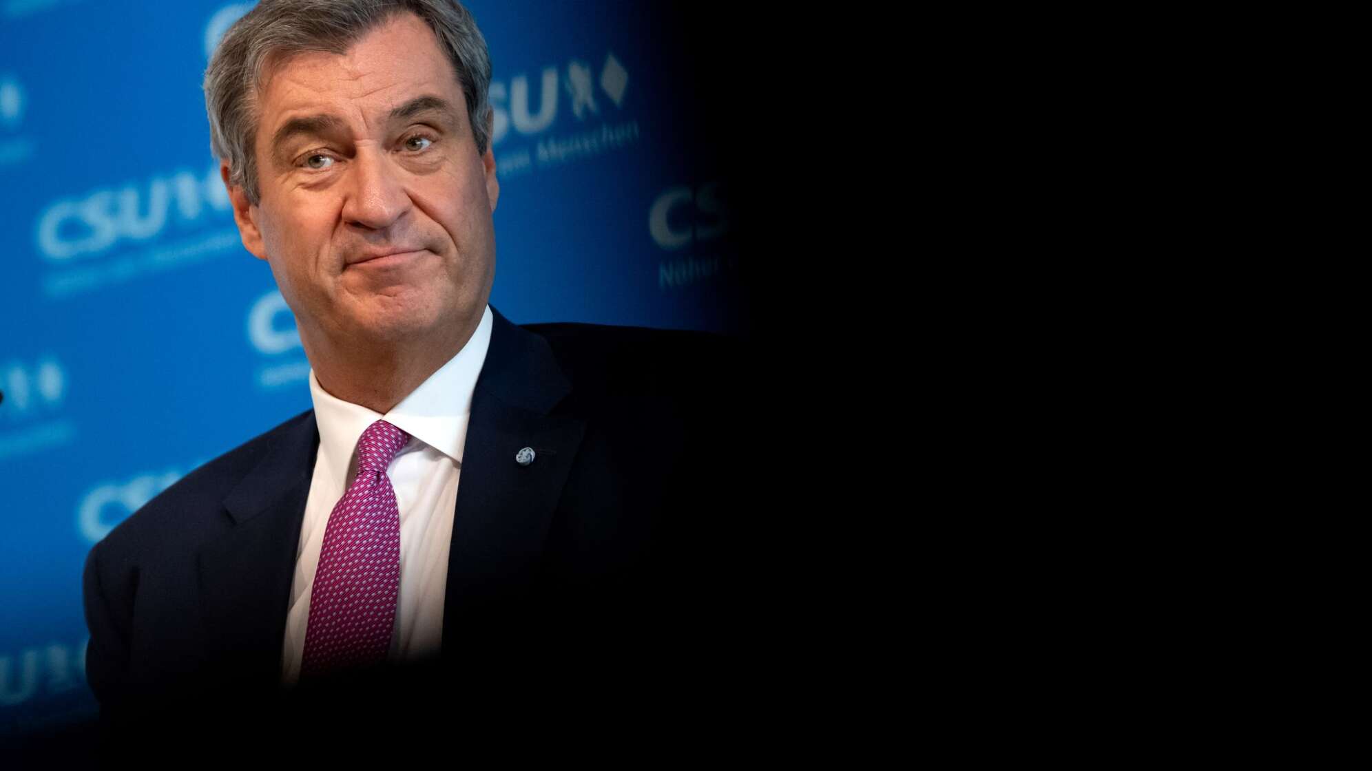 Sitzung CSU-Vorstand