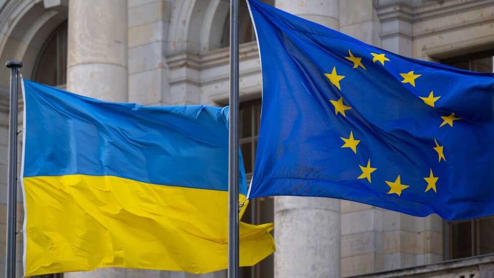 EU beginnt Beitrittsverhandlungen mit Ukraine