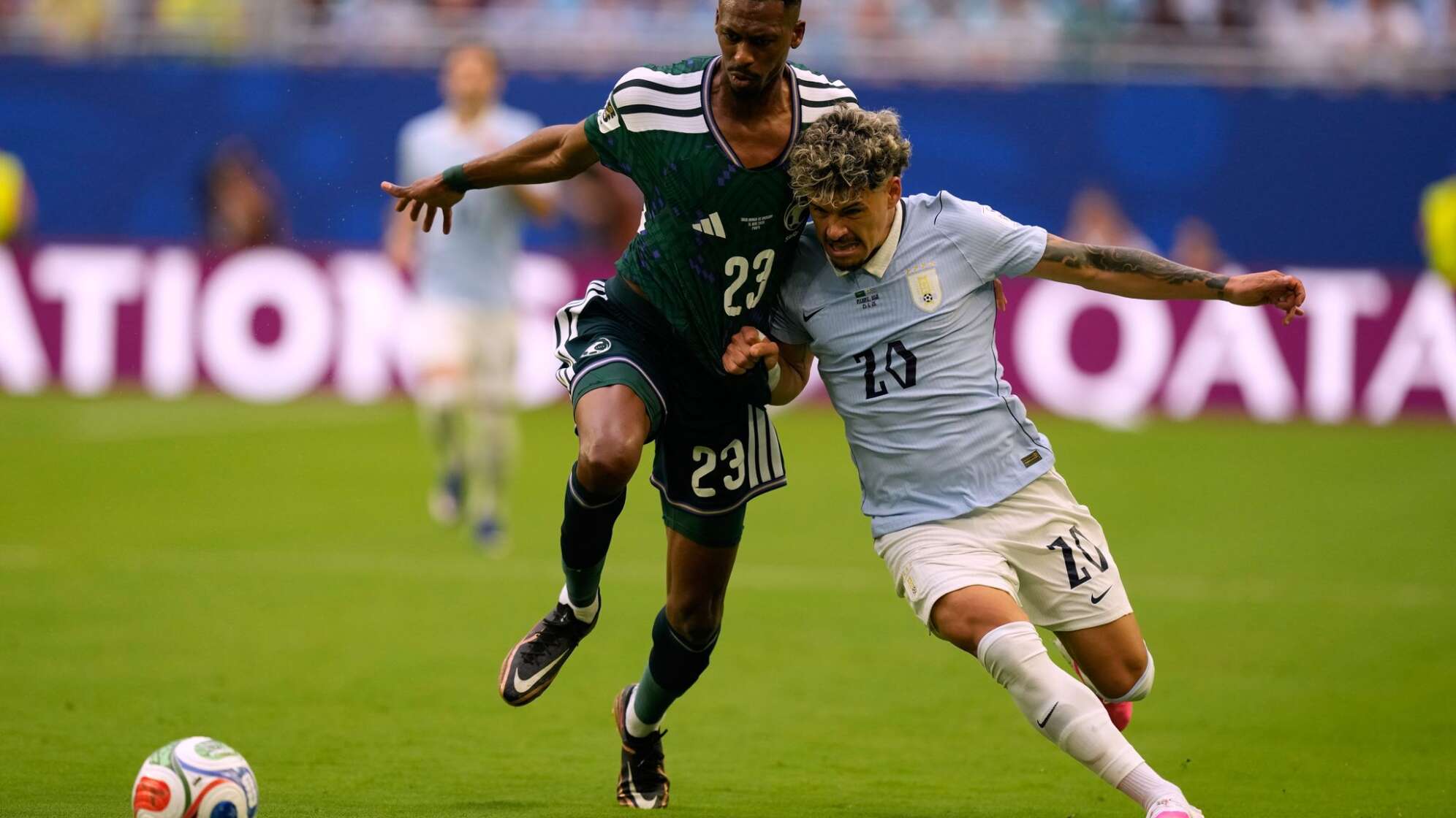 WM 2026 - Saudi-Arabien - Uruguay