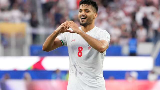 Das war die WM-Nacht: Iran verhindert Niederlage