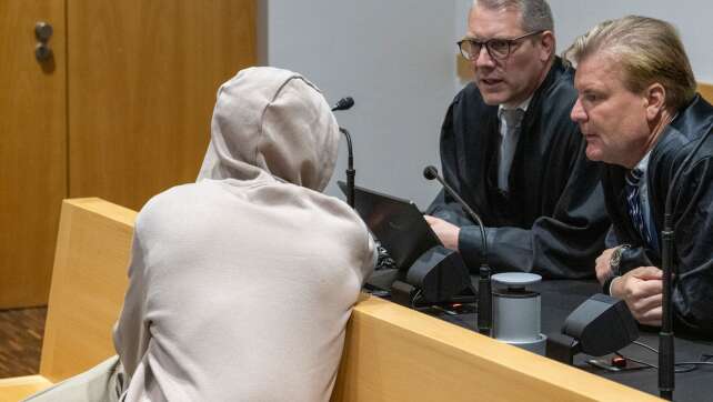 Lebenslange Haft nach Auftragsmord an dreifacher Mutter