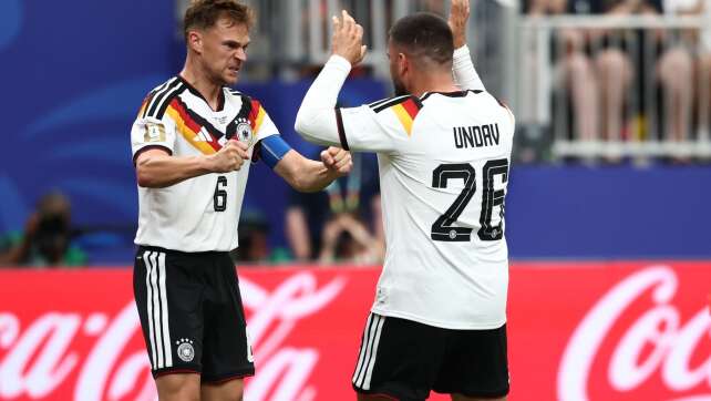 Der «Fahnenträger»: Kimmichs ganz neues WM-Gefühl
