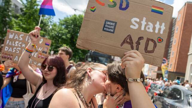 Bayern hat jetzt auch einen Aktionsplan Queer