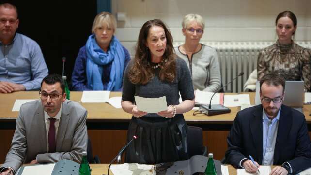 Gewalttat gegen Herdecker Bürgermeisterin: Tochter angeklagt