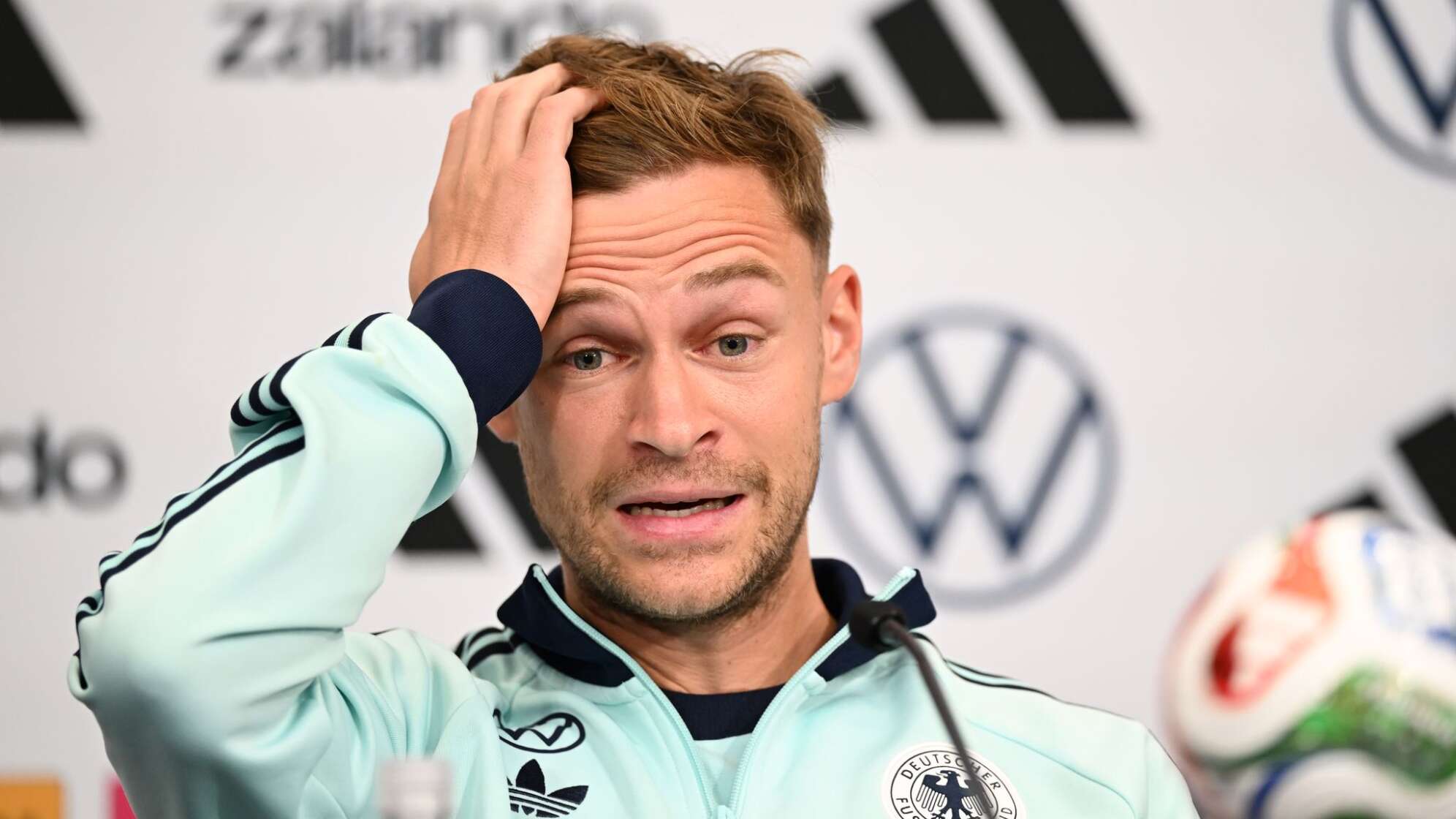 WM 2026 - Deutschland Pressekonferenz