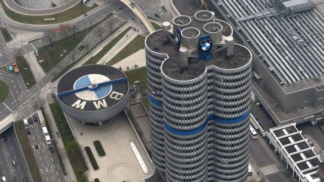 Chinaflaute und Irankrieg: BMW senkt Gewinnprognose