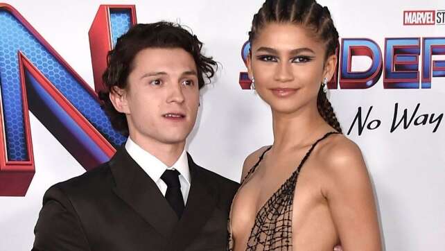 Holland spricht über Hochzeitsgerüchte mit Zendaya