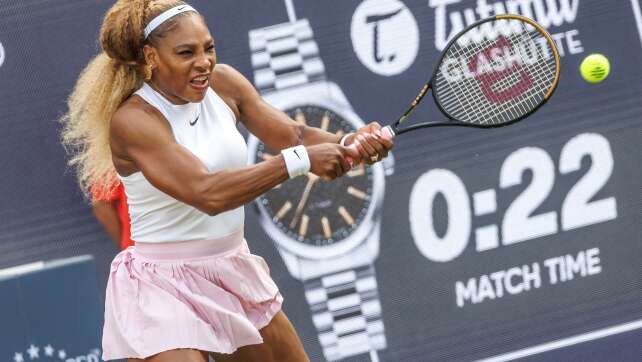«Weise» Tochter rät Serena Williams: Wimbledon mit Venus