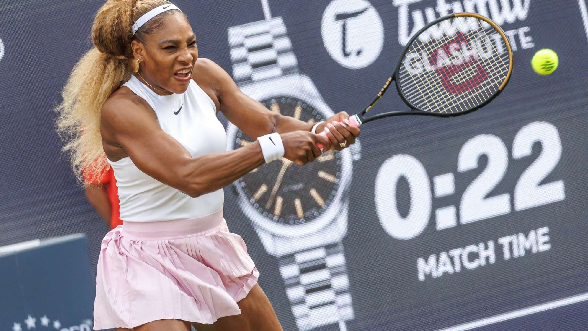Tennis: WTA-Tour