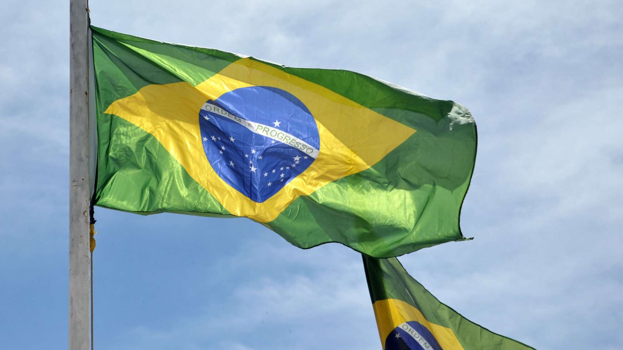 Rio - Nationalflagge