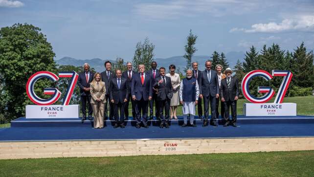 Fünf Lehren aus dem G7-Gipfel