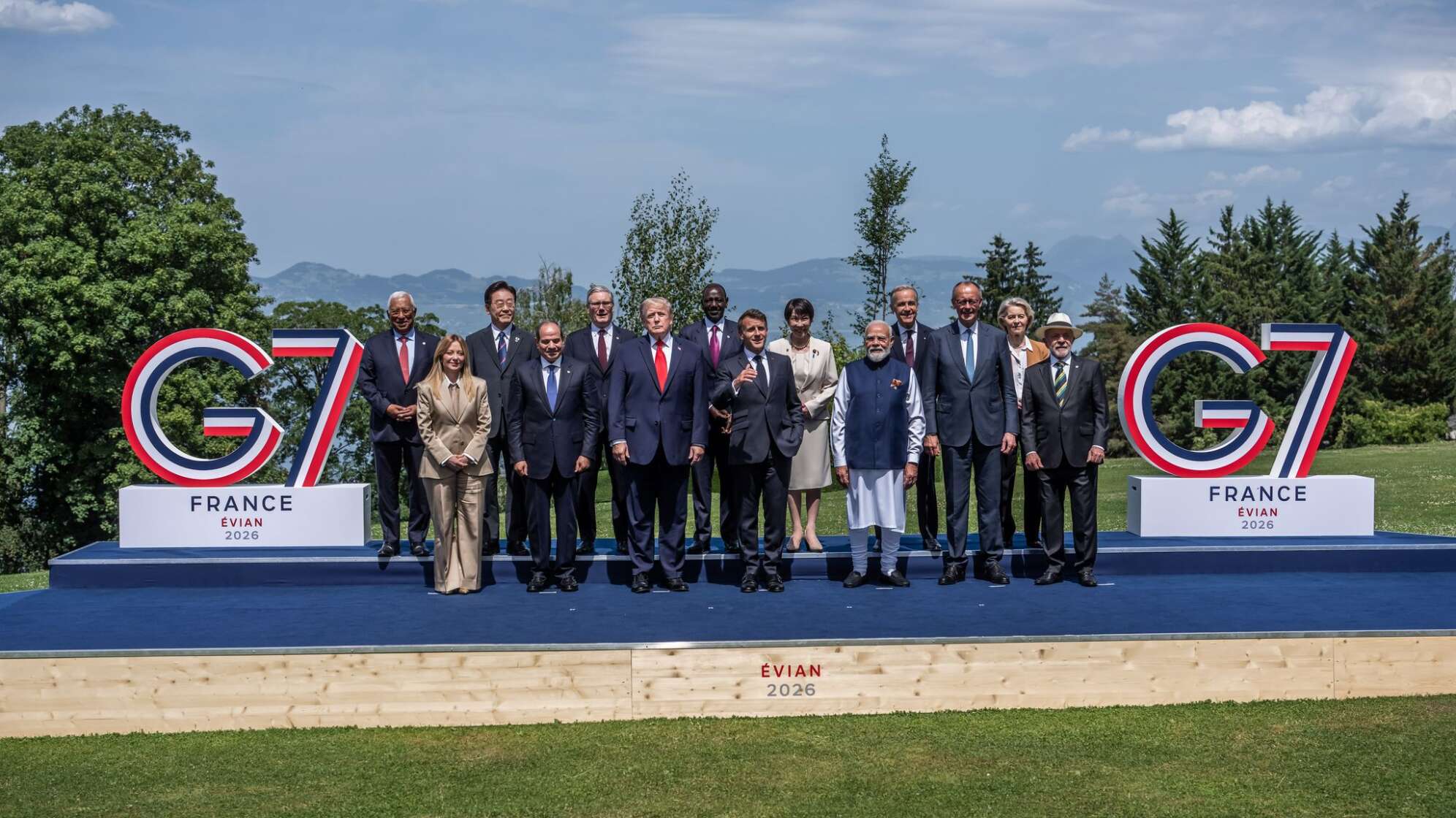 G7-Gipfel