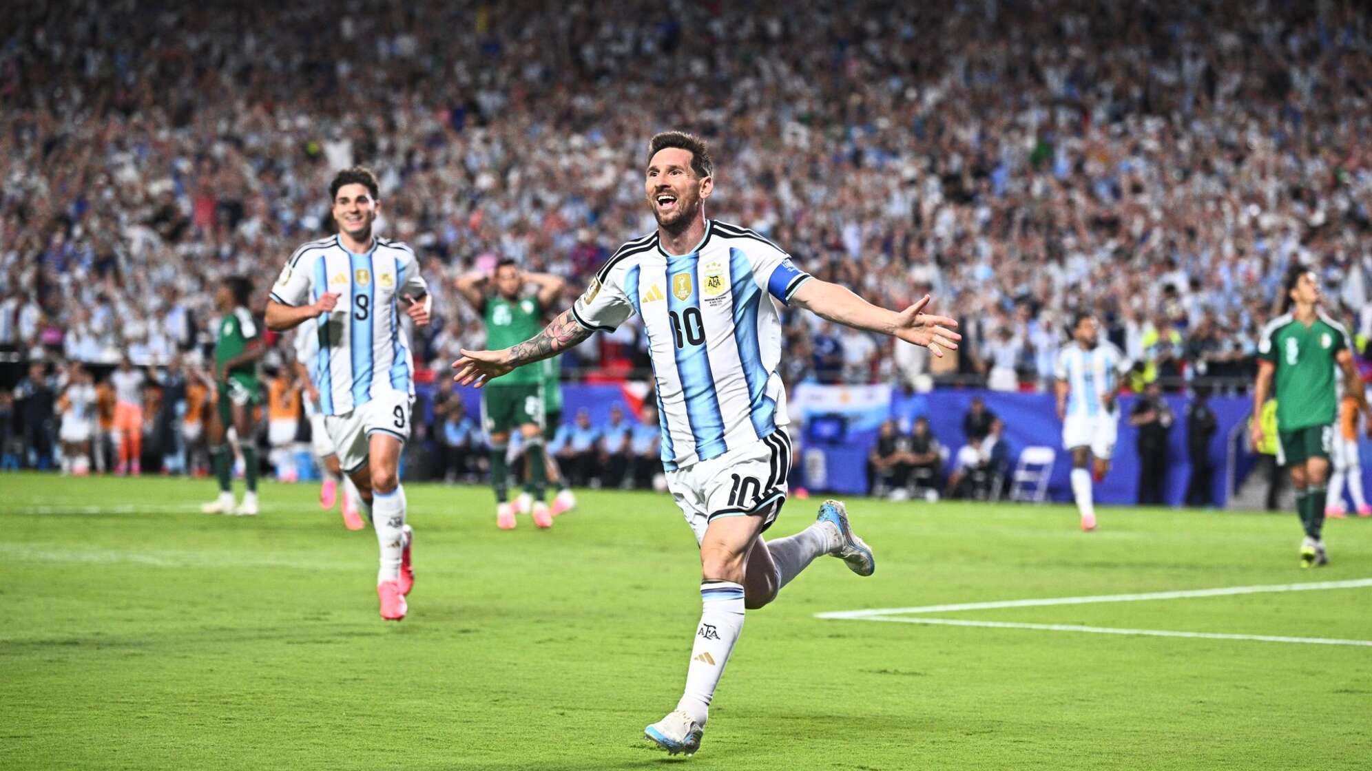 WM 2026 - Argentinien - Algerien